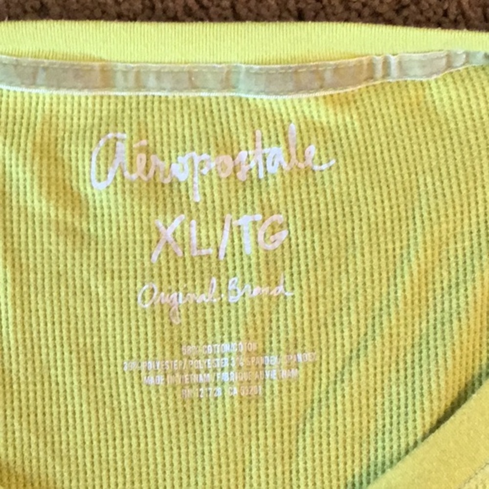 Button Up Tee - Picture 3 of 4